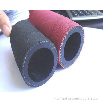 Flexible wear-resistance Sand Blasting Mine blasting pipe